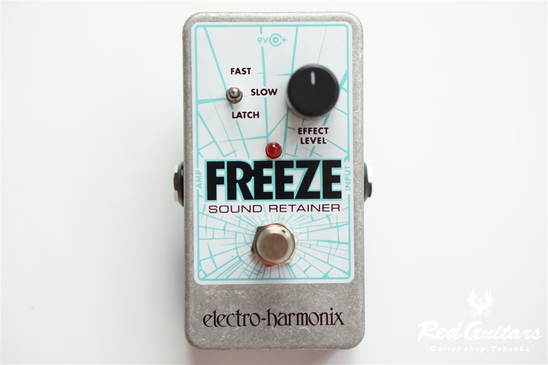 Electro-Harmonix Freeze | Red Guitars Online Store